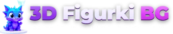 3D Figurki